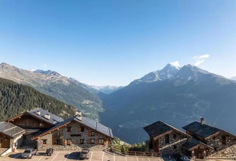 ホテル Mgm Hôtels & Résidences   Hôtel Alpen Lodge