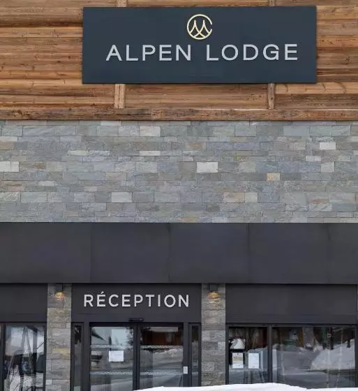 ホテル Mgm Hôtels & Résidences   Hôtel Alpen Lodge