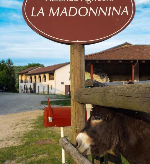 ホテル La Madonnina Agriturismo Dorè