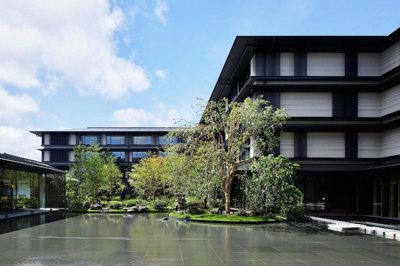 The Mitsui Kyoto, A Luxury Collection Hotel & Spa