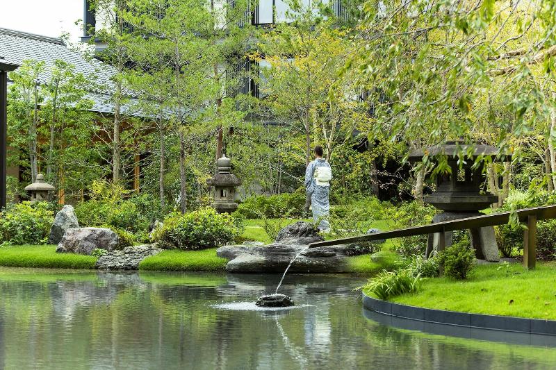 The Mitsui Kyoto, A Luxury Collection Hotel & Spa