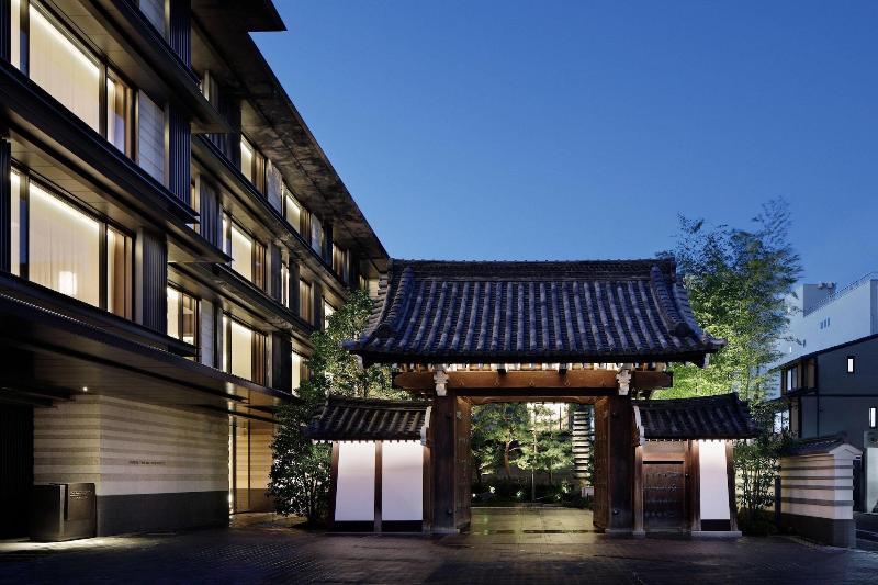 The Mitsui Kyoto, A Luxury Collection Hotel & Spa