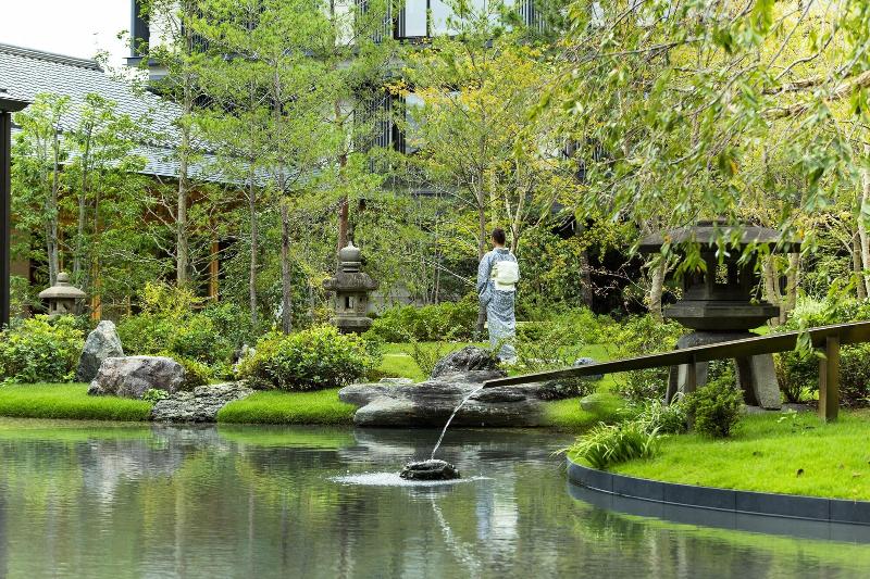 The Mitsui Kyoto, A Luxury Collection Hotel & Spa