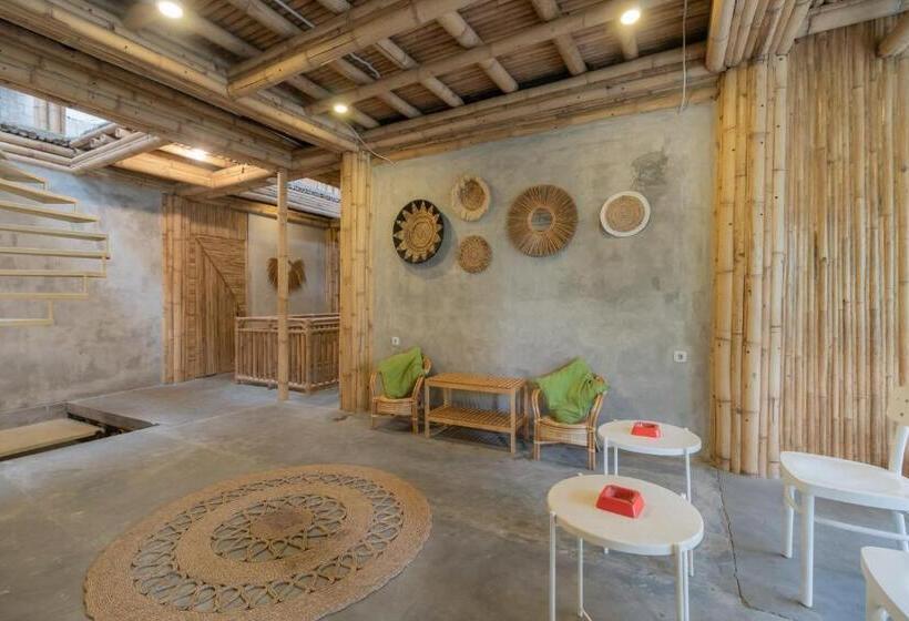 فندق Urbanview Ta Ke Residence Blok M By Reddoorz