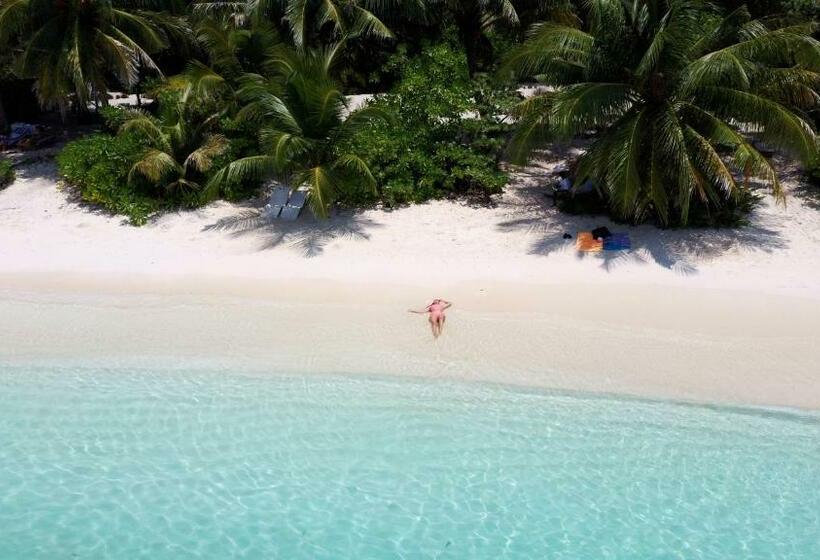 پانسیون Thoddoo Sun Sky Inn, Maldives