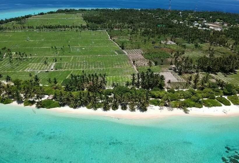 پانسیون Thoddoo Sun Sky Inn, Maldives