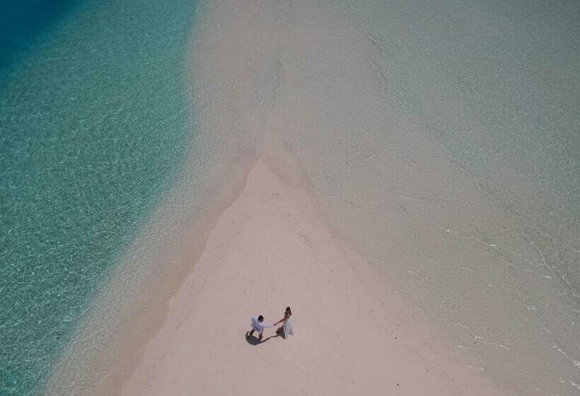 پانسیون Thoddoo Sun Sky Inn, Maldives