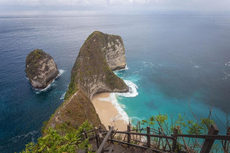 민박 Penida Krusty Hill By Ecommerceloka