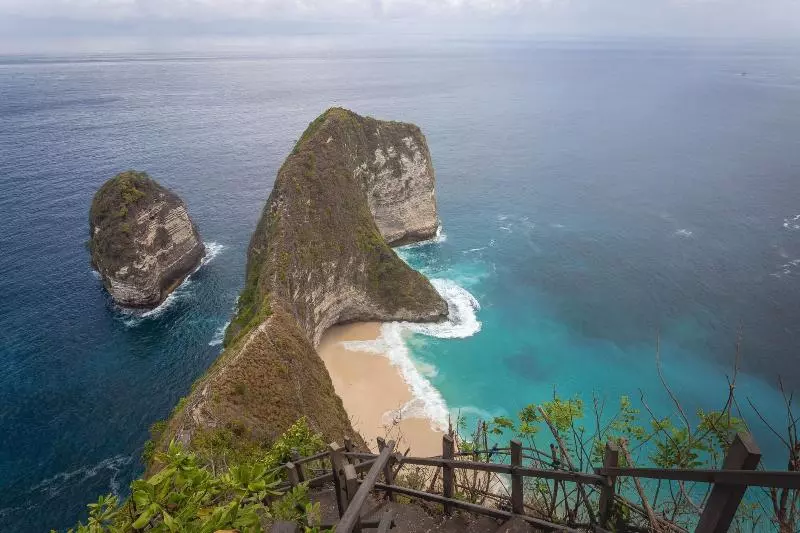 Aamiaismajoitus (B&B) Penida Krusty Hill By Ecommerceloka