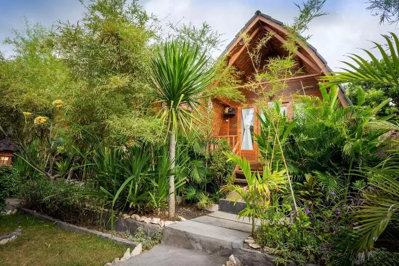 Aamiaismajoitus (B&B) Penida Krusty Hill By Ecommerceloka