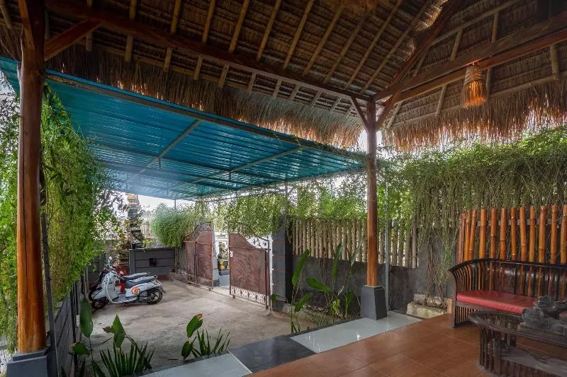 Aamiaismajoitus (B&B) Penida Krusty Hill By Ecommerceloka