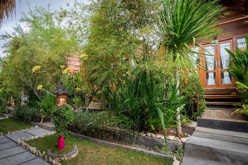 민박 Penida Krusty Hill By Ecommerceloka