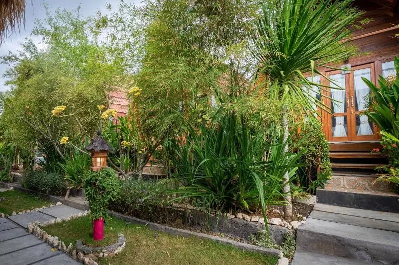 Aamiaismajoitus (B&B) Penida Krusty Hill By Ecommerceloka