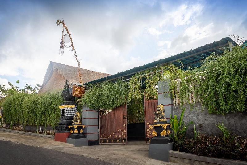 민박 Penida Krusty Hill By Ecommerceloka