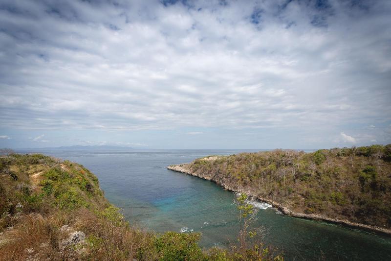 민박 Penida Krusty Hill By Ecommerceloka