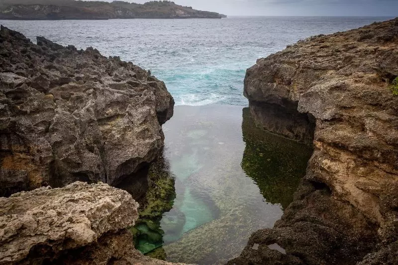 Aamiaismajoitus (B&B) Penida Krusty Hill By Ecommerceloka