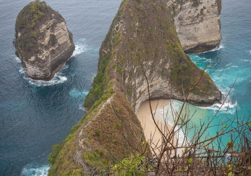 민박 Penida Krusty Hill By Ecommerceloka