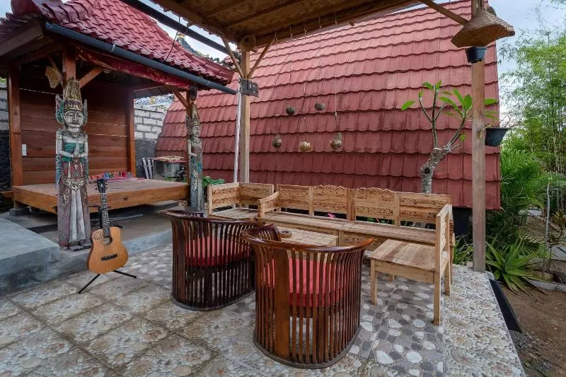 Aamiaismajoitus (B&B) Penida Krusty Hill By Ecommerceloka