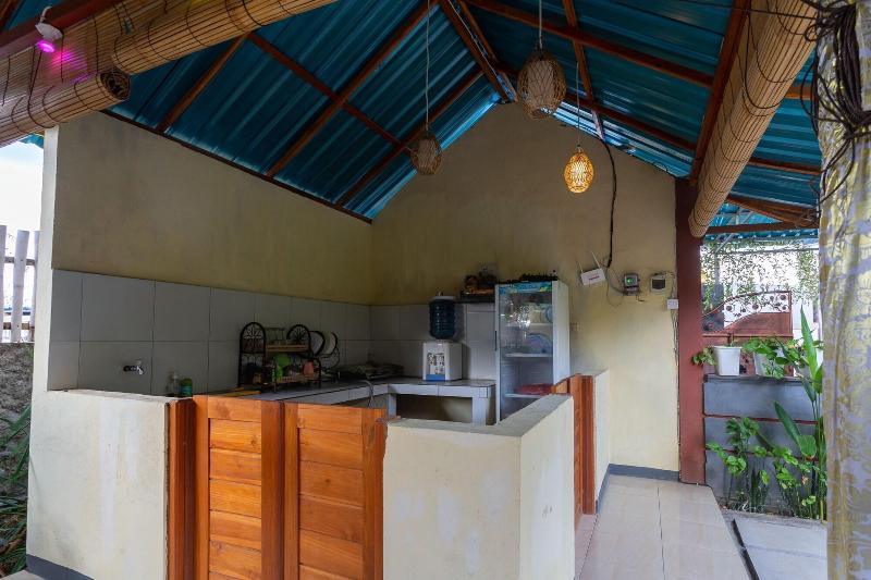 민박 Penida Krusty Hill By Ecommerceloka