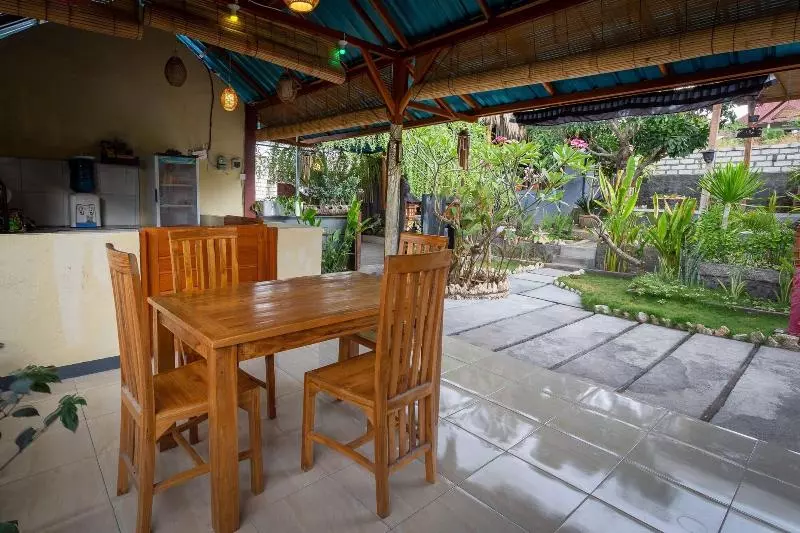 Aamiaismajoitus (B&B) Penida Krusty Hill By Ecommerceloka