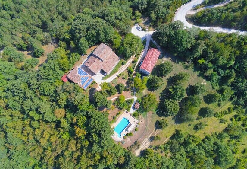 Country House With Pool At 700 Meters, Cycling And Walking Opportunities