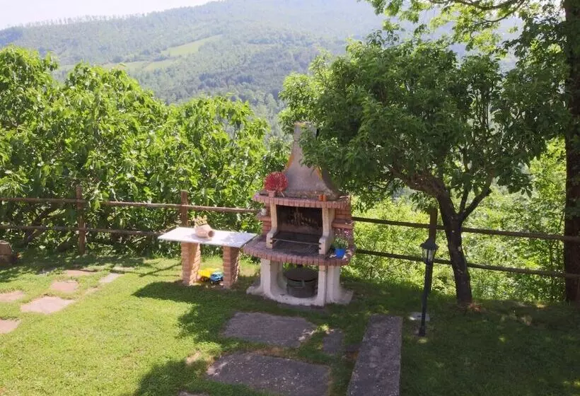 Country House With Pool At 700 Meters, Cycling And Walking Opportunities