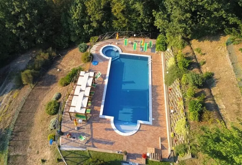 Country House With Pool At 700 Meters, Cycling And Walking Opportunities