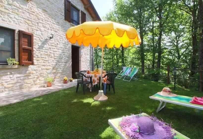 Country House With Pool At 700 Meters, Cycling And Walking Opportunities