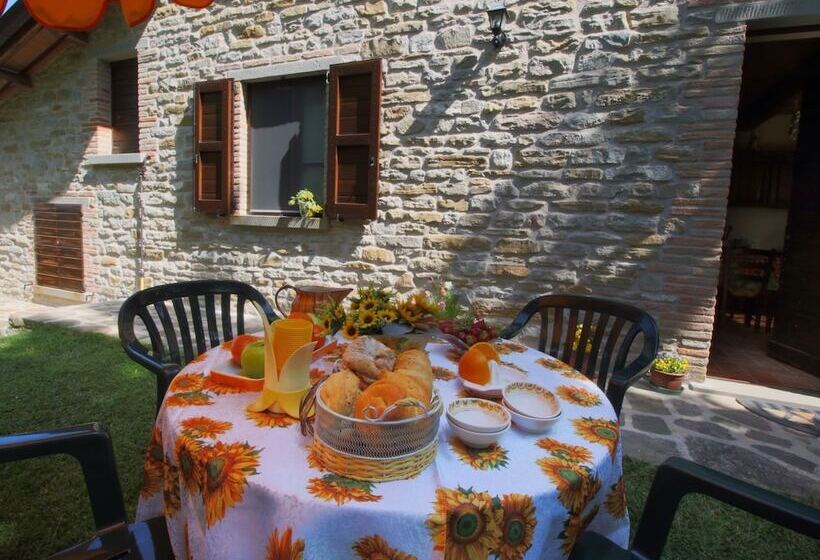 Country House With Pool At 700 Meters, Cycling And Walking Opportunities