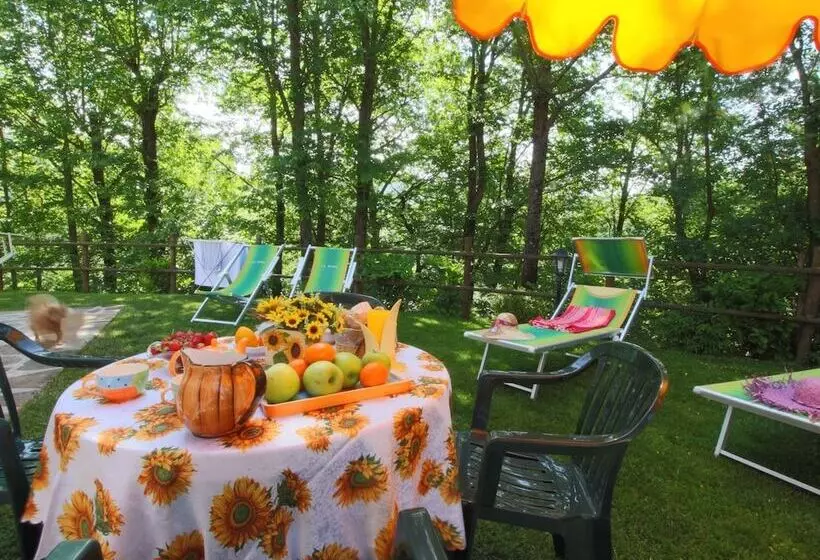 Country House With Pool At 700 Meters, Cycling And Walking Opportunities