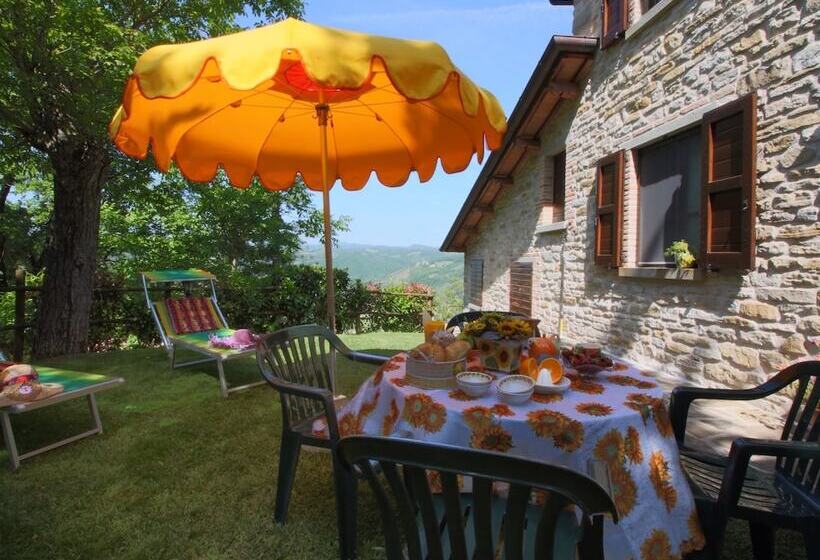 Country House With Pool At 700 Meters, Cycling And Walking Opportunities