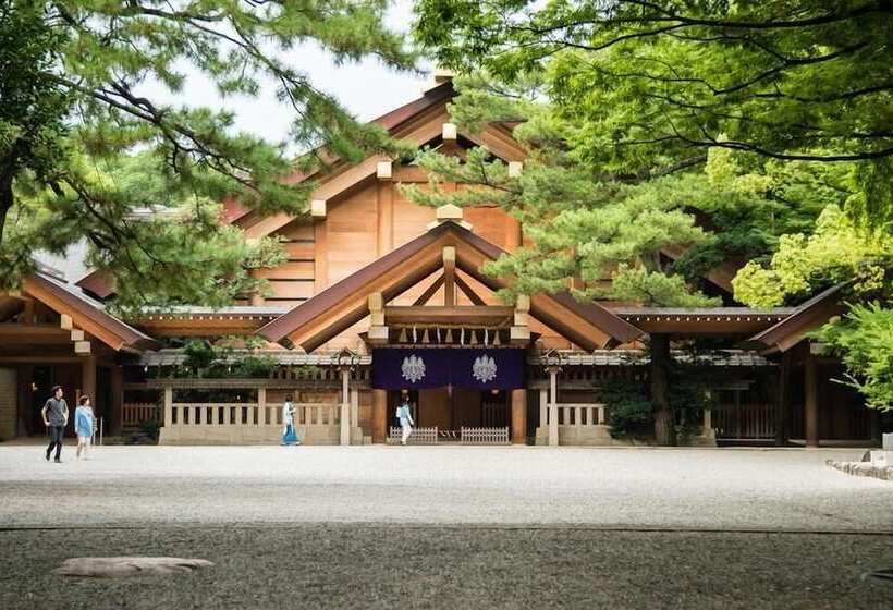 Business Hotel Fiz Nagoya Airport