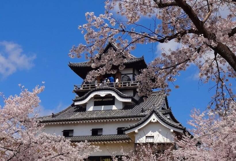 Business Hotel Fiz Nagoya Airport