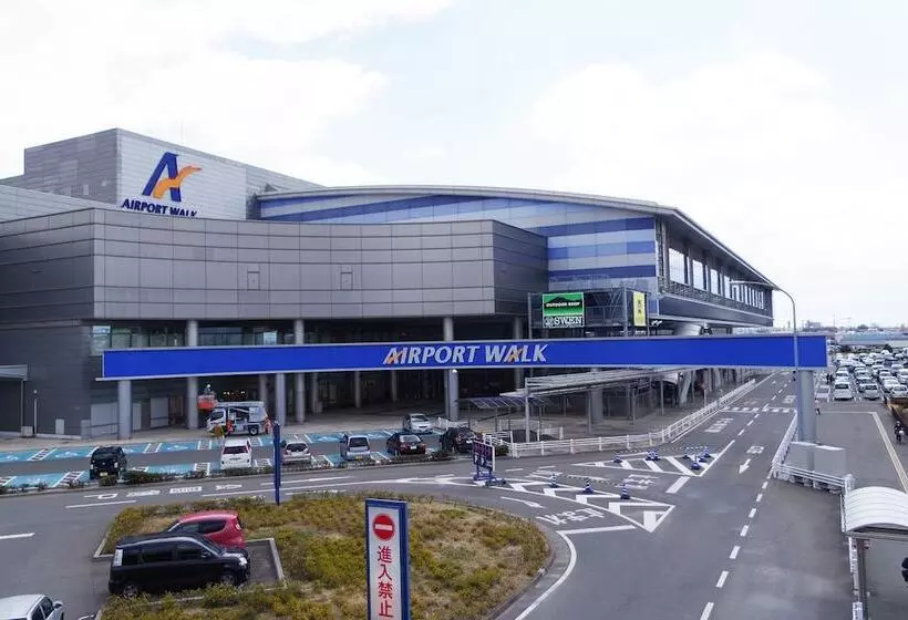 Business Hotel Fiz Nagoya Airport