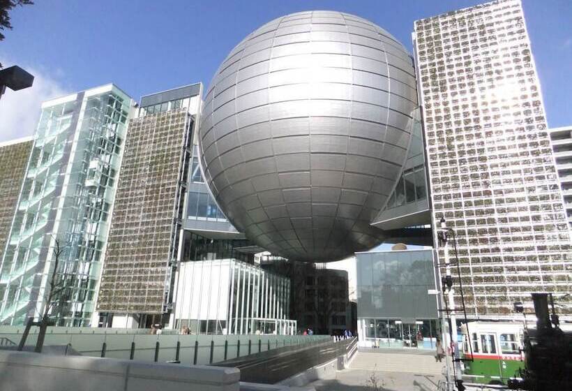 Business Hotel Fiz Nagoya Airport