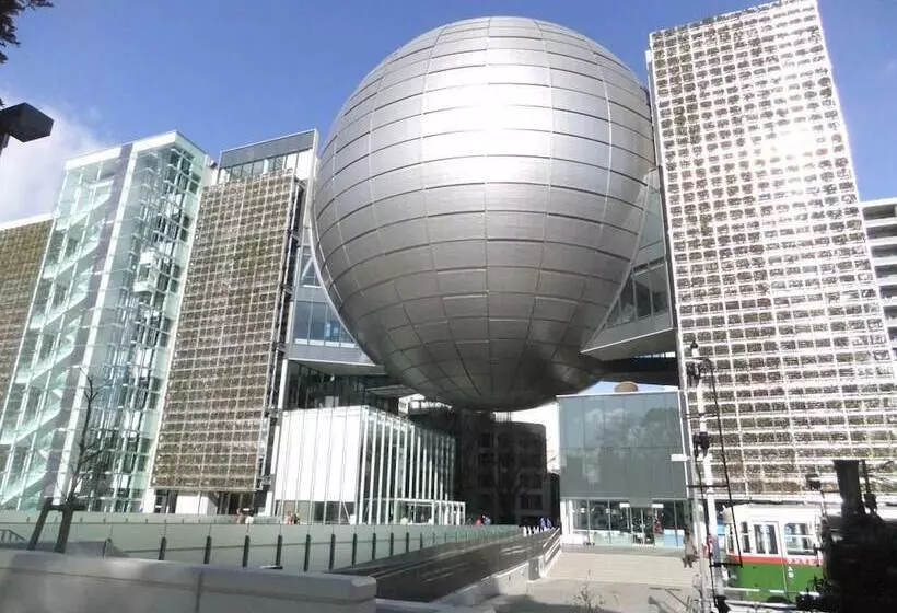 Business Hotel Fiz Nagoya Airport