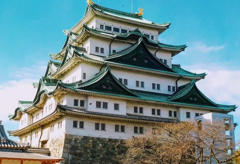 Business Hotel Fiz Nagoya Airport