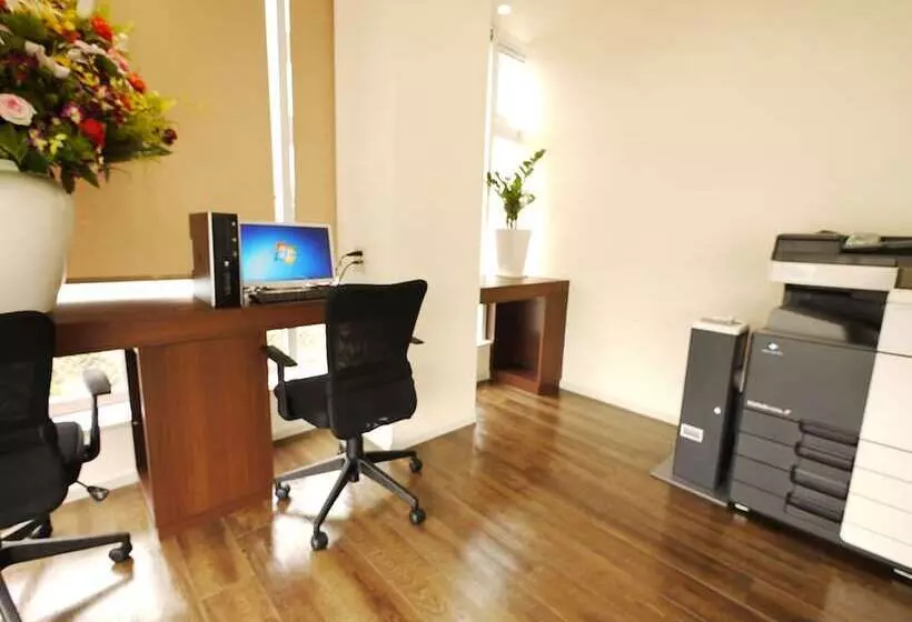 Business Hotel Fiz Nagoya Airport