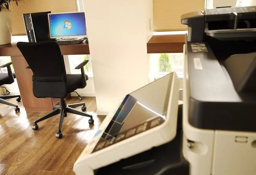 Business Hotel Fiz Nagoya Airport