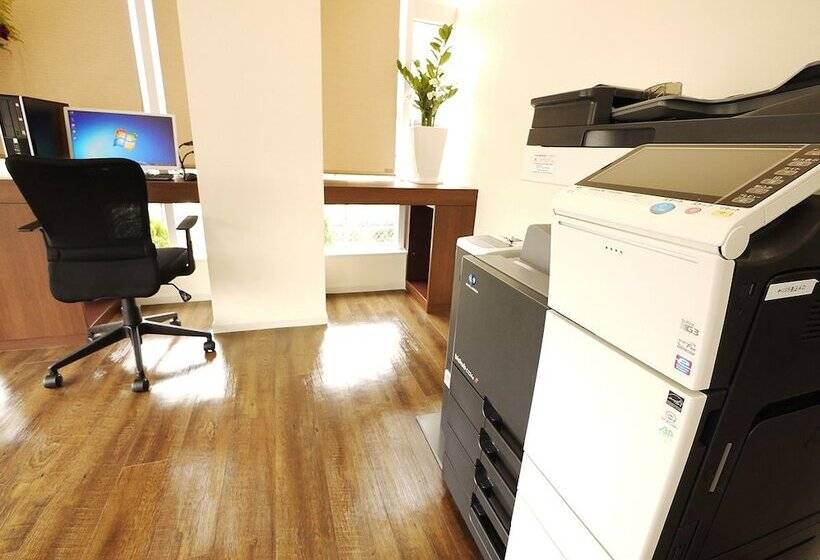 Business Hotel Fiz Nagoya Airport