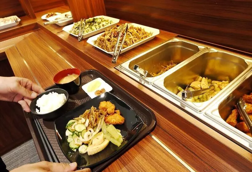 Business Hotel Fiz Nagoya Airport