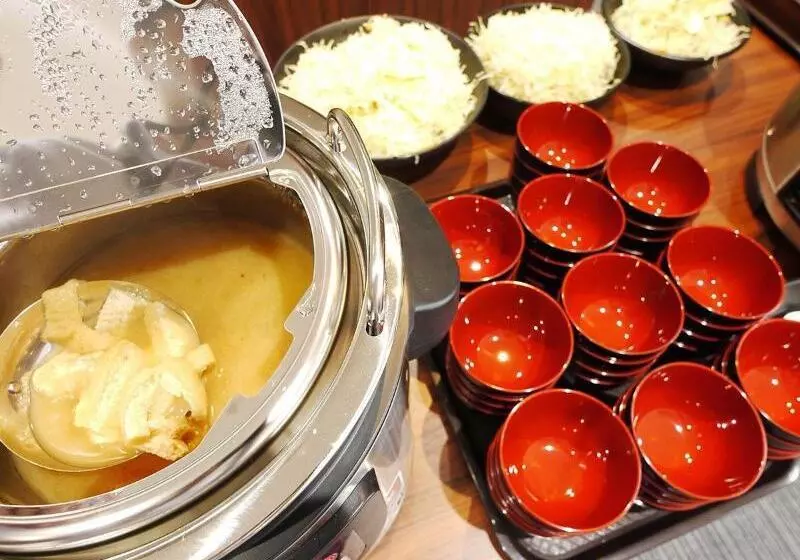 Business Hotel Fiz Nagoya Airport