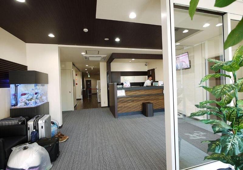 Business Hotel Fiz Nagoya Airport