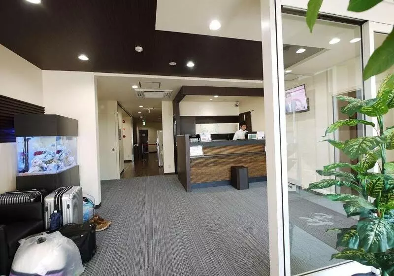 Business Hotel Fiz Nagoya Airport