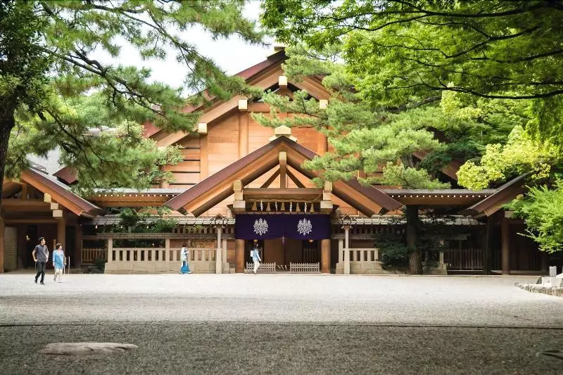 Business Hotel Fiz Nagoya Airport