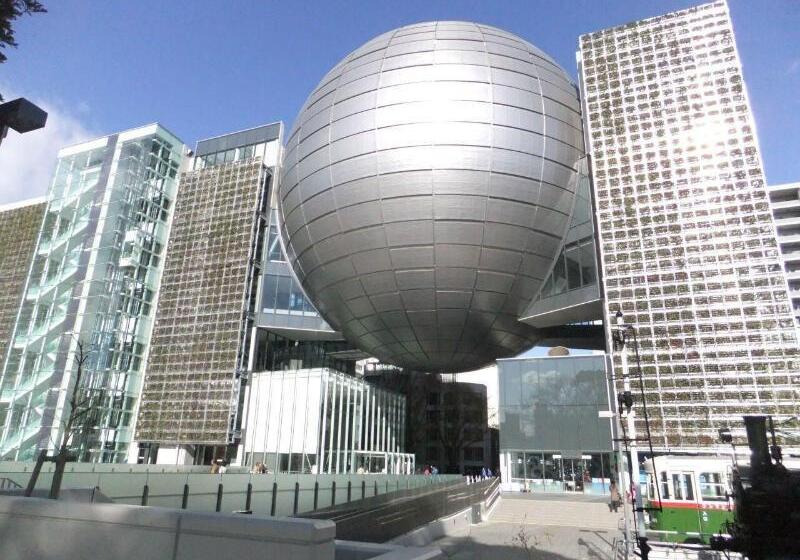 Business Hotel Fiz Nagoya Airport