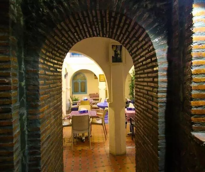 Hotelli Dar Chefchaouen