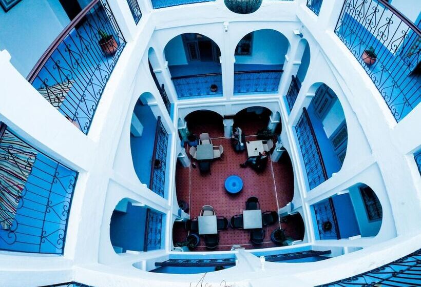 Hotel Dar Chefchaouen