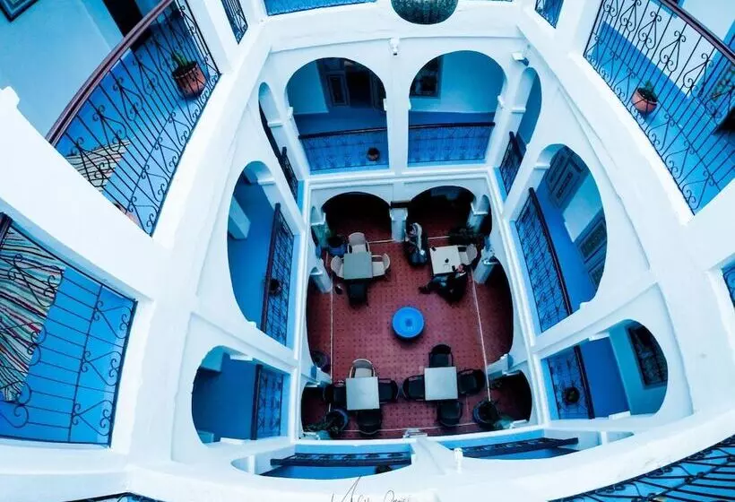 Hotelli Dar Chefchaouen