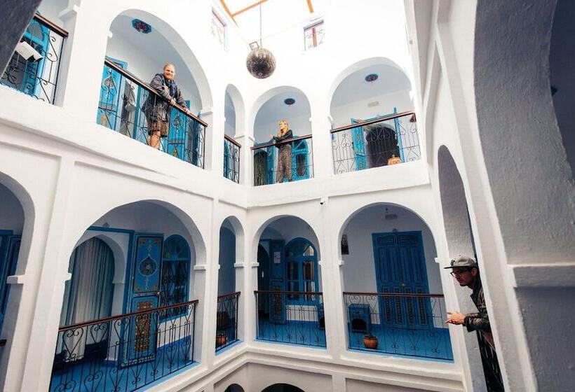 Hotel Dar Chefchaouen